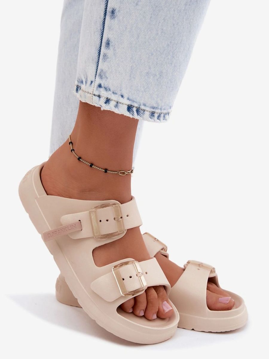  Platform sandals model 228377 Step in style 