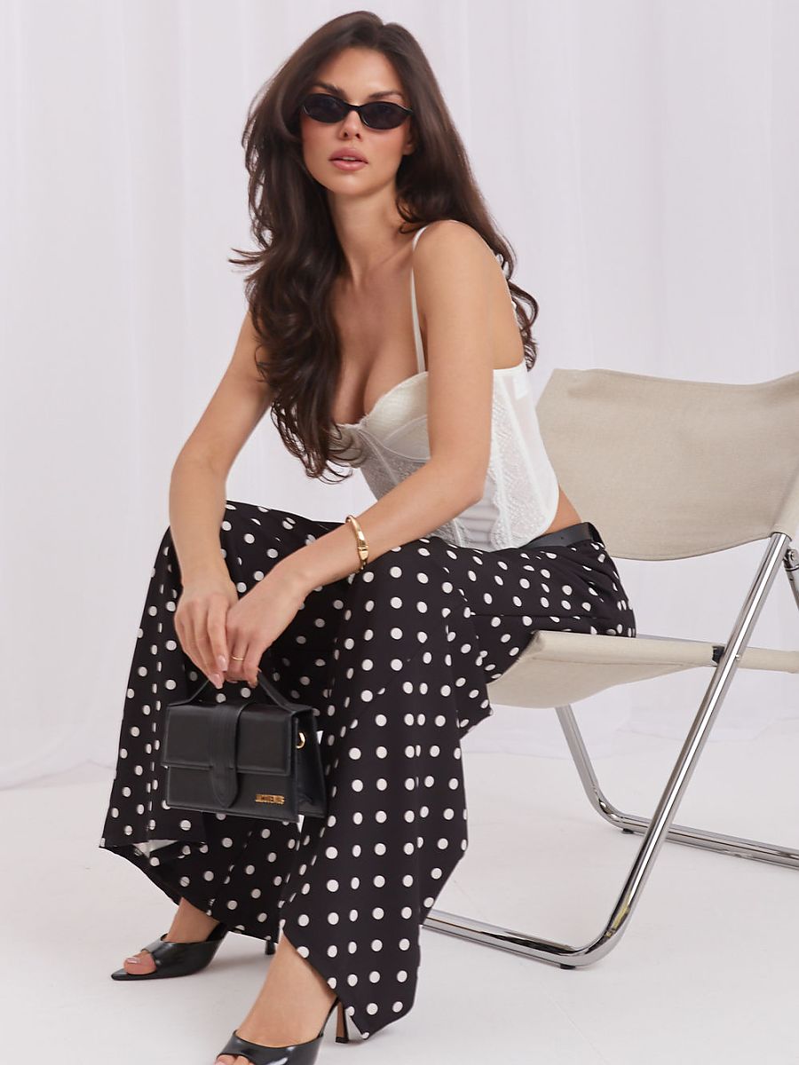  Women trousers model 228416 Italy Moda 