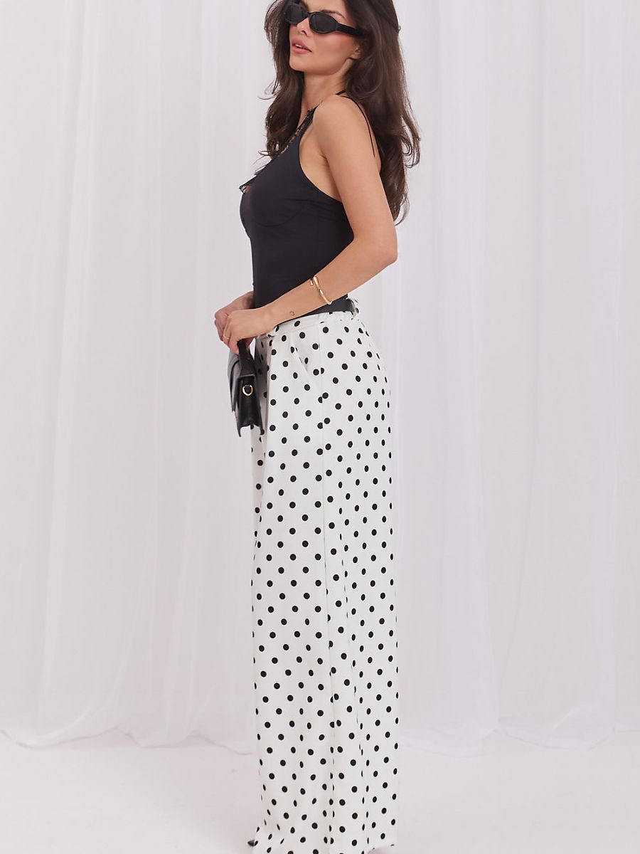  Women trousers model 228417 Italy Moda 