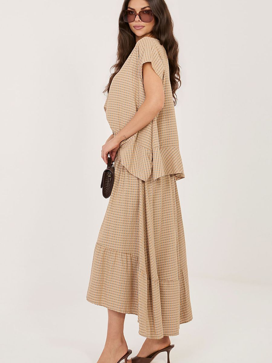  Skirt model 228456 Italy Moda 