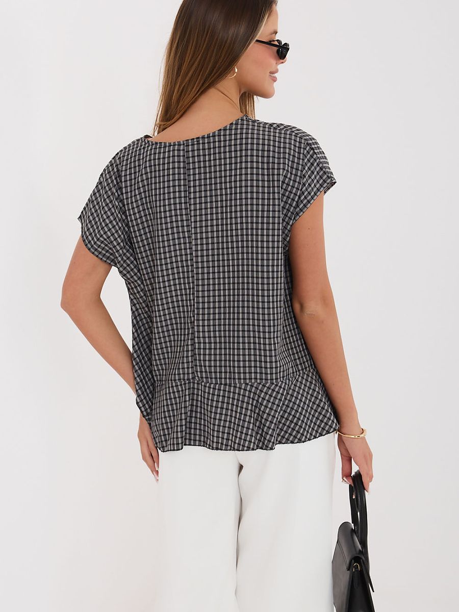  Blouse model 228459 Italy Moda 