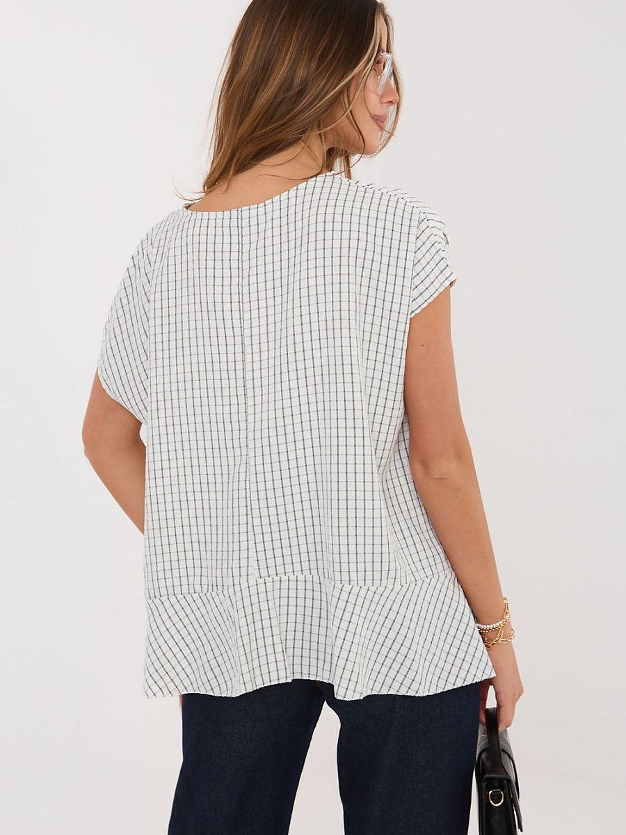  Blouse model 228461 Italy Moda 