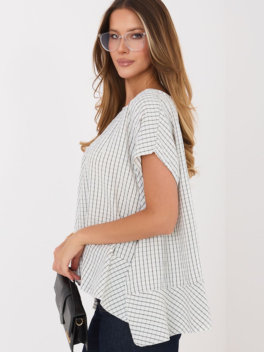  Blouse model 228461 Italy Moda 
