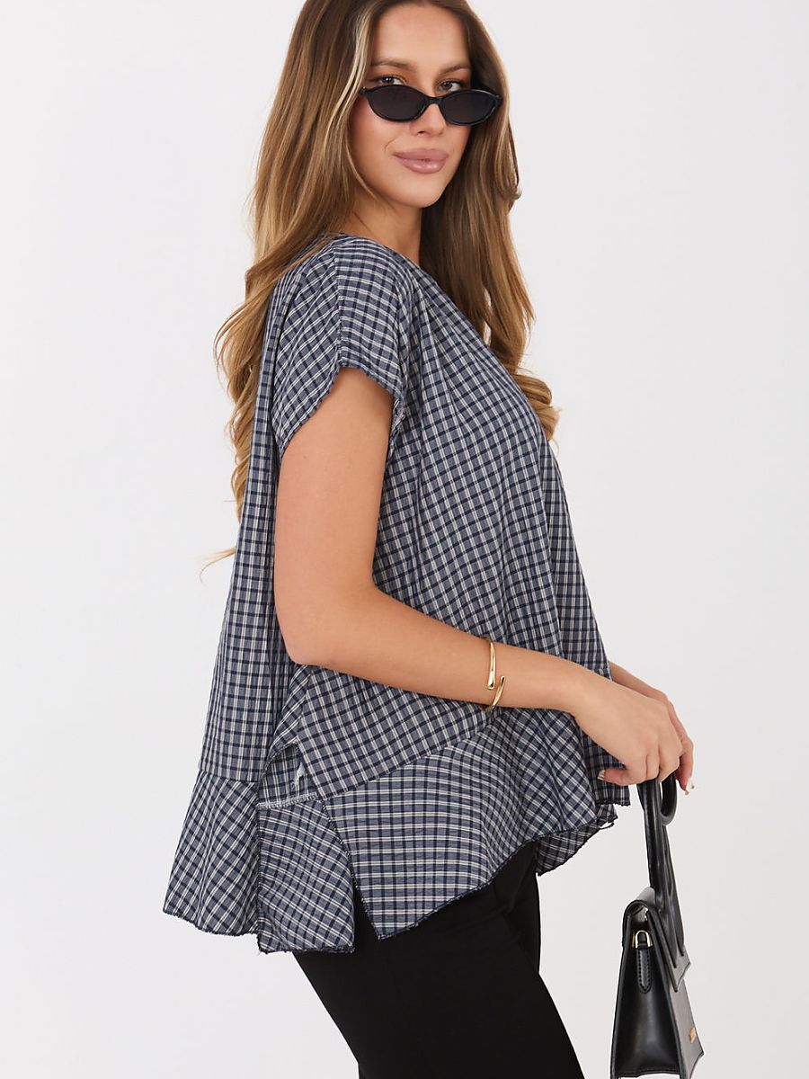  Blouse model 228462 Italy Moda 