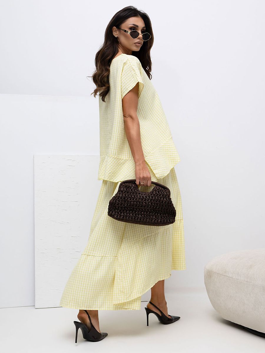  Blouse model 228463 Italy Moda 