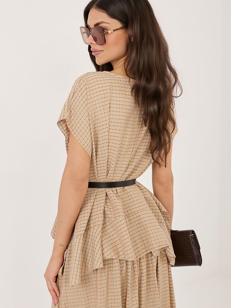  Blouse model 228464 Italy Moda 