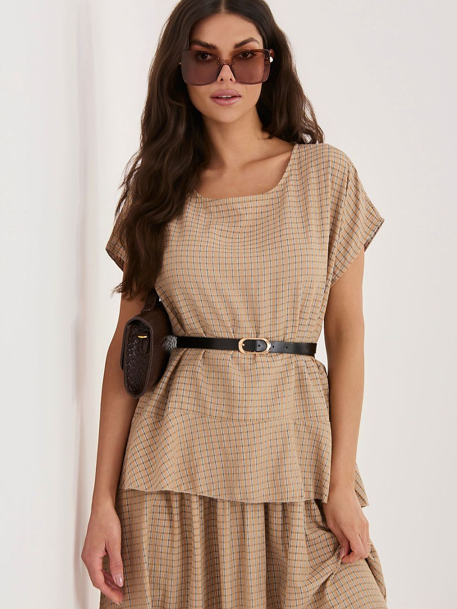  Blouse model 228464 Italy Moda 