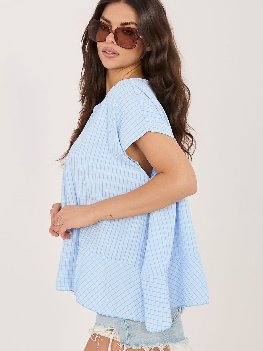  Blouse model 228465 Italy Moda 