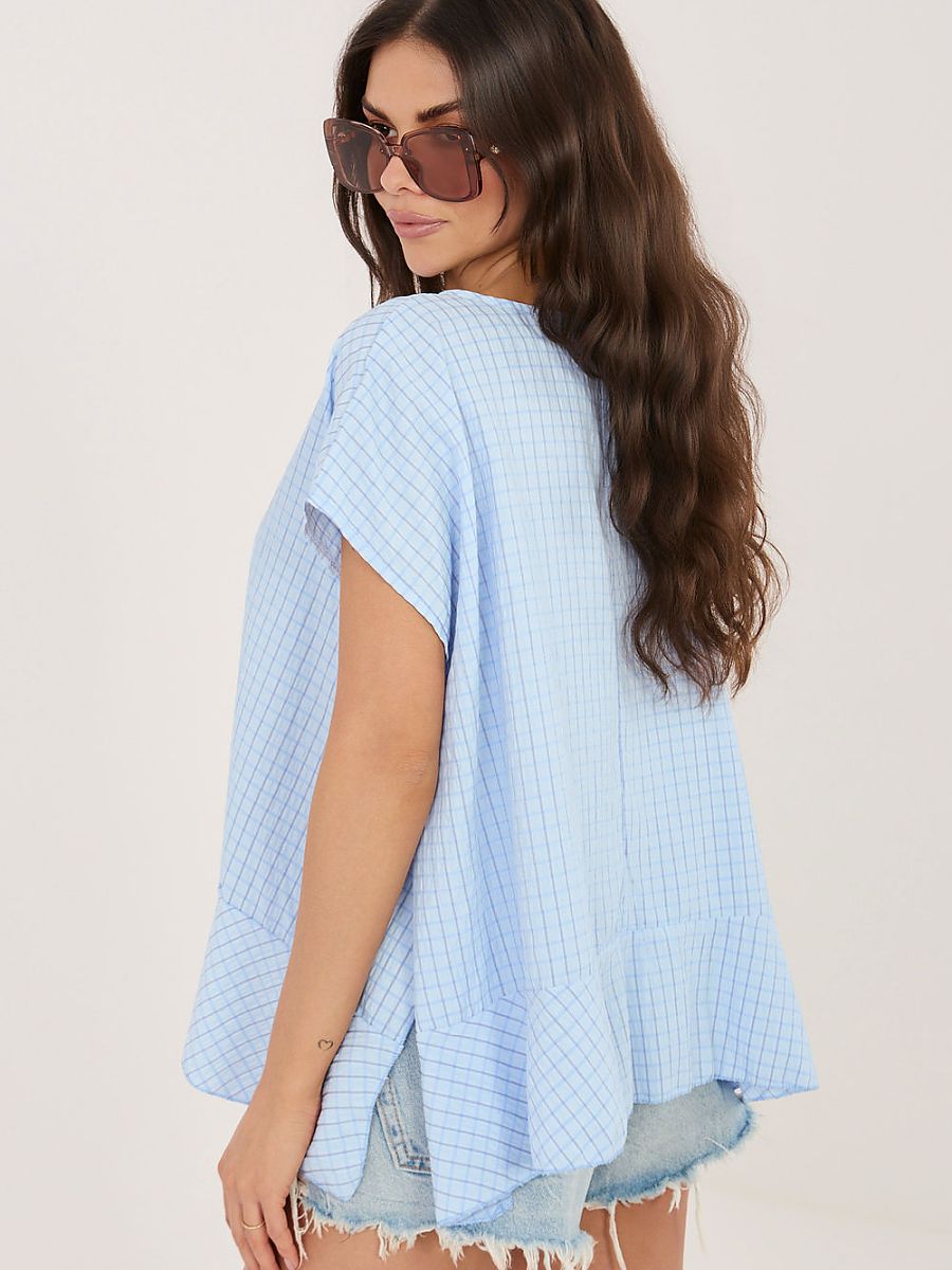  Blouse model 228465 Italy Moda 
