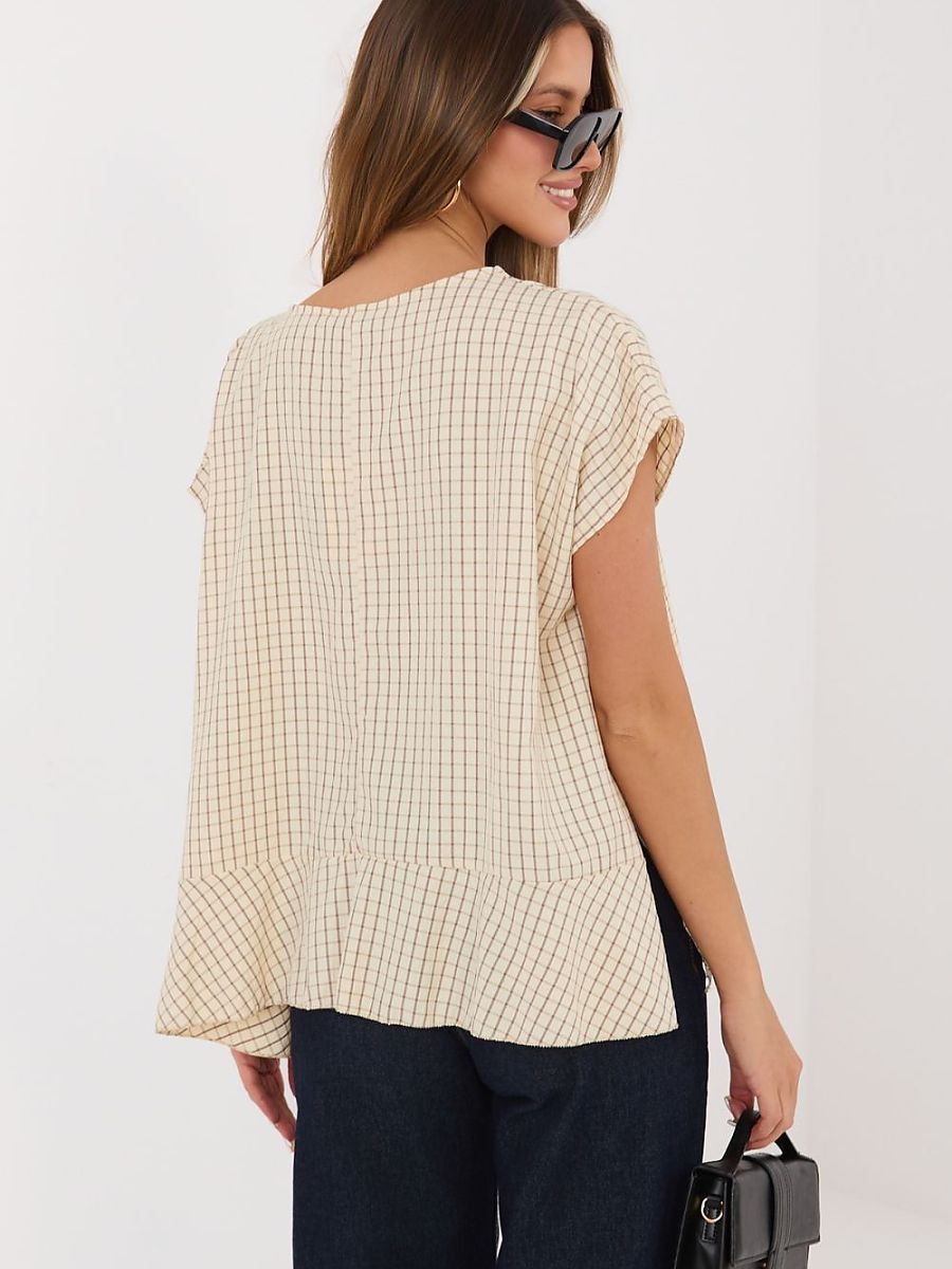  Blouse model 228460 Italy Moda 