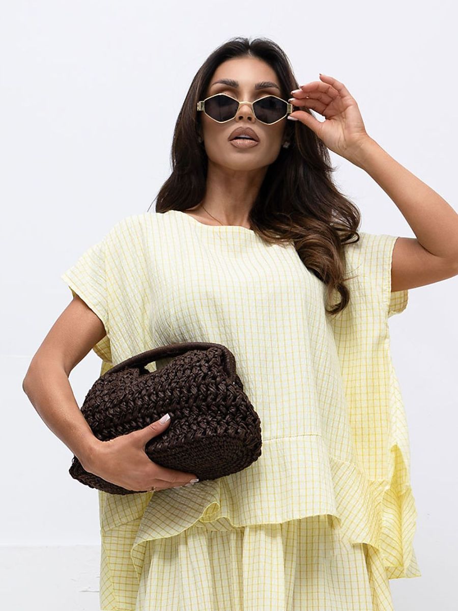  Blouse model 228463 Italy Moda 