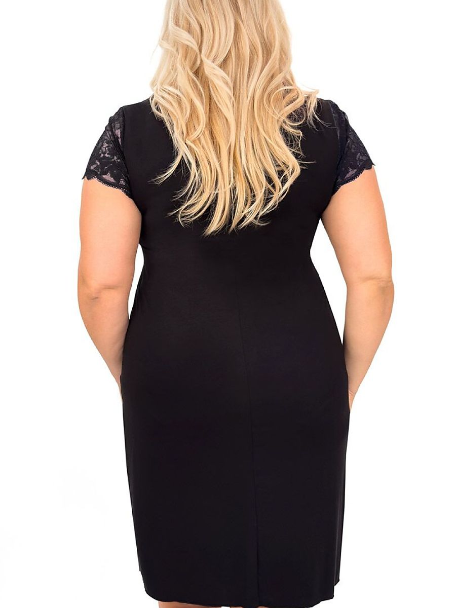  Plus Size Nightgown model 228644 Donna 