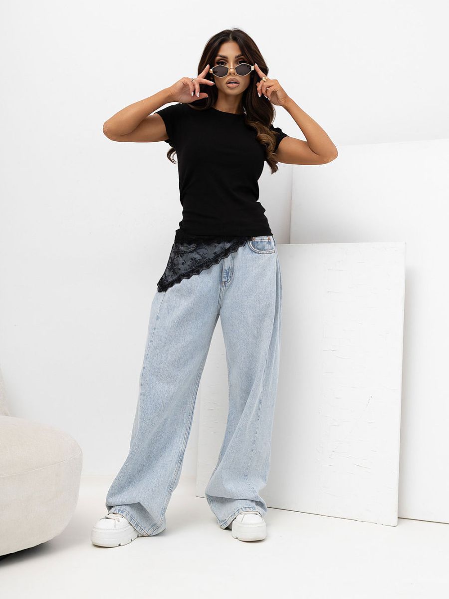  T-shirt model 228703 Rue Paris 