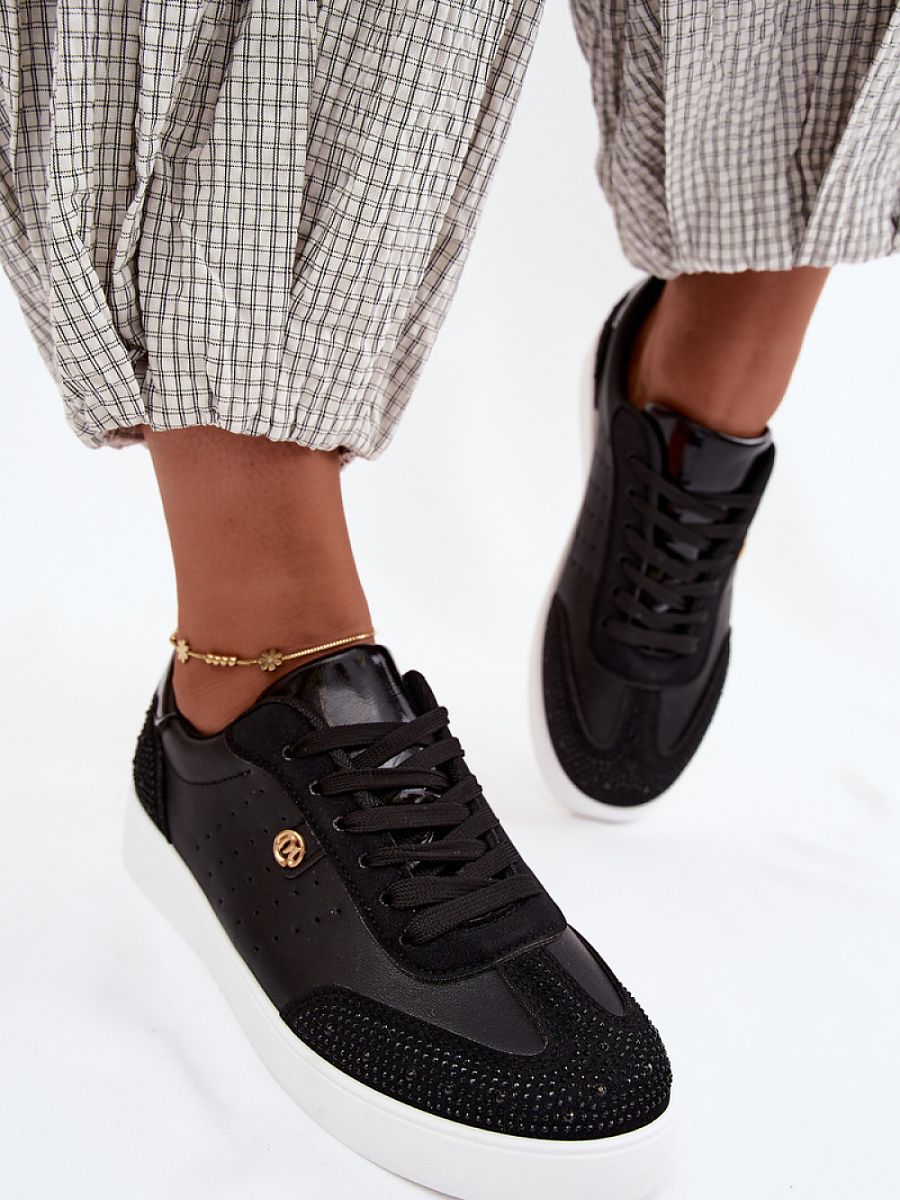  Platform sneakers model 228740 Step in style 