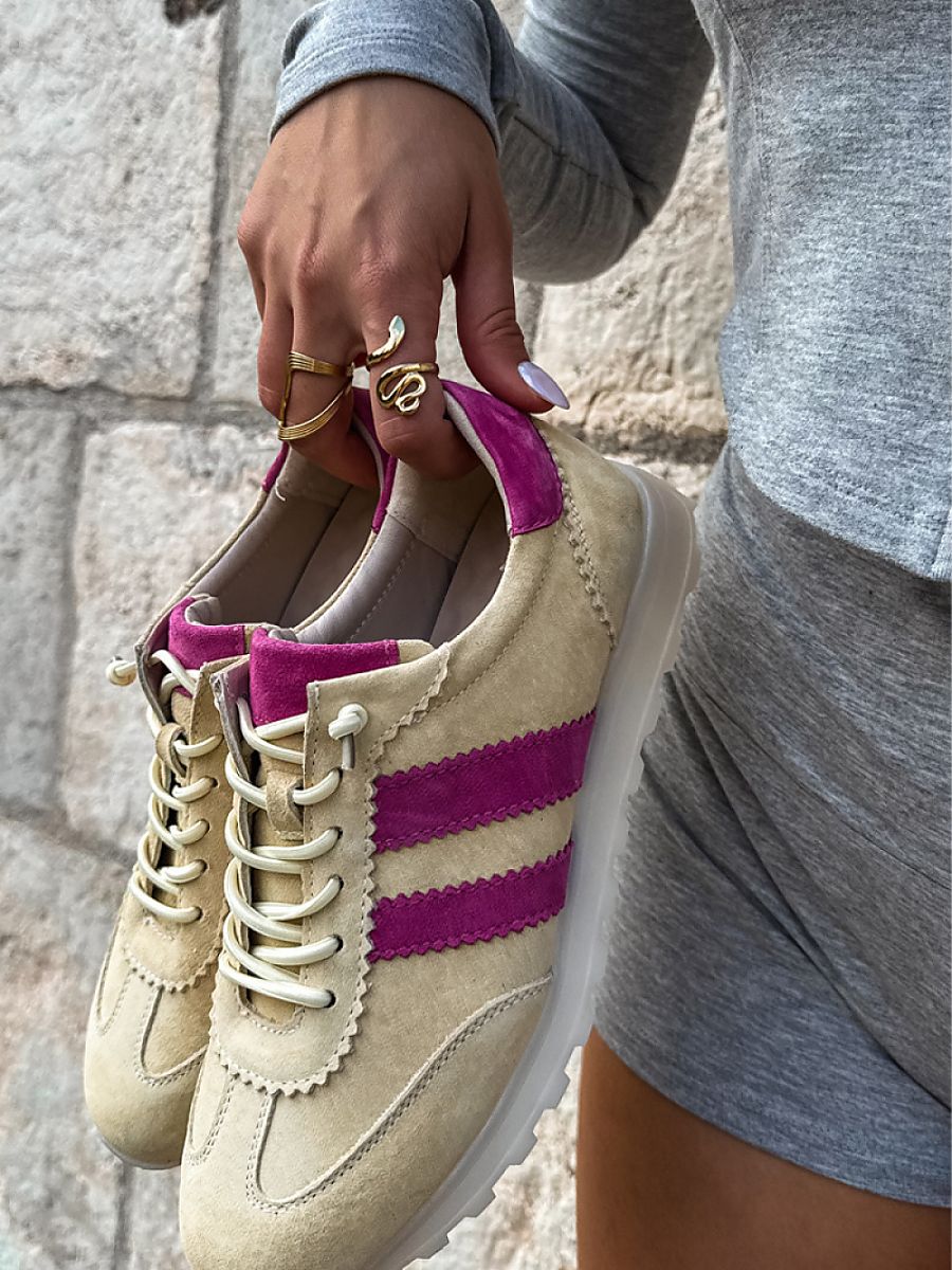  Sport Shoes model 228742 Step in style 
