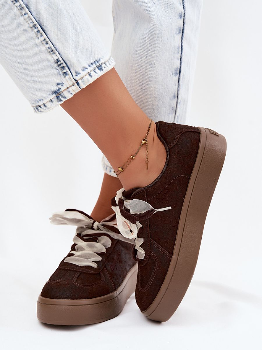  Platform sneakers model 228743 Step in style 