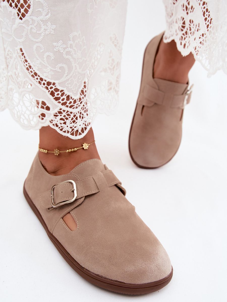  Half shoes model 228753 Step in style 