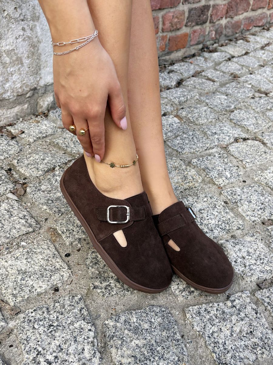  Half shoes model 228754 Step in style 