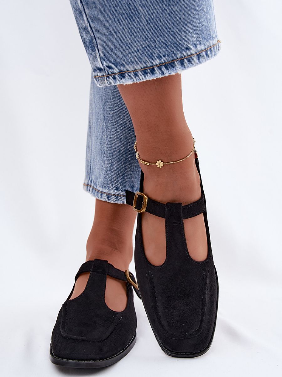  Half shoes model 228758 Step in style 