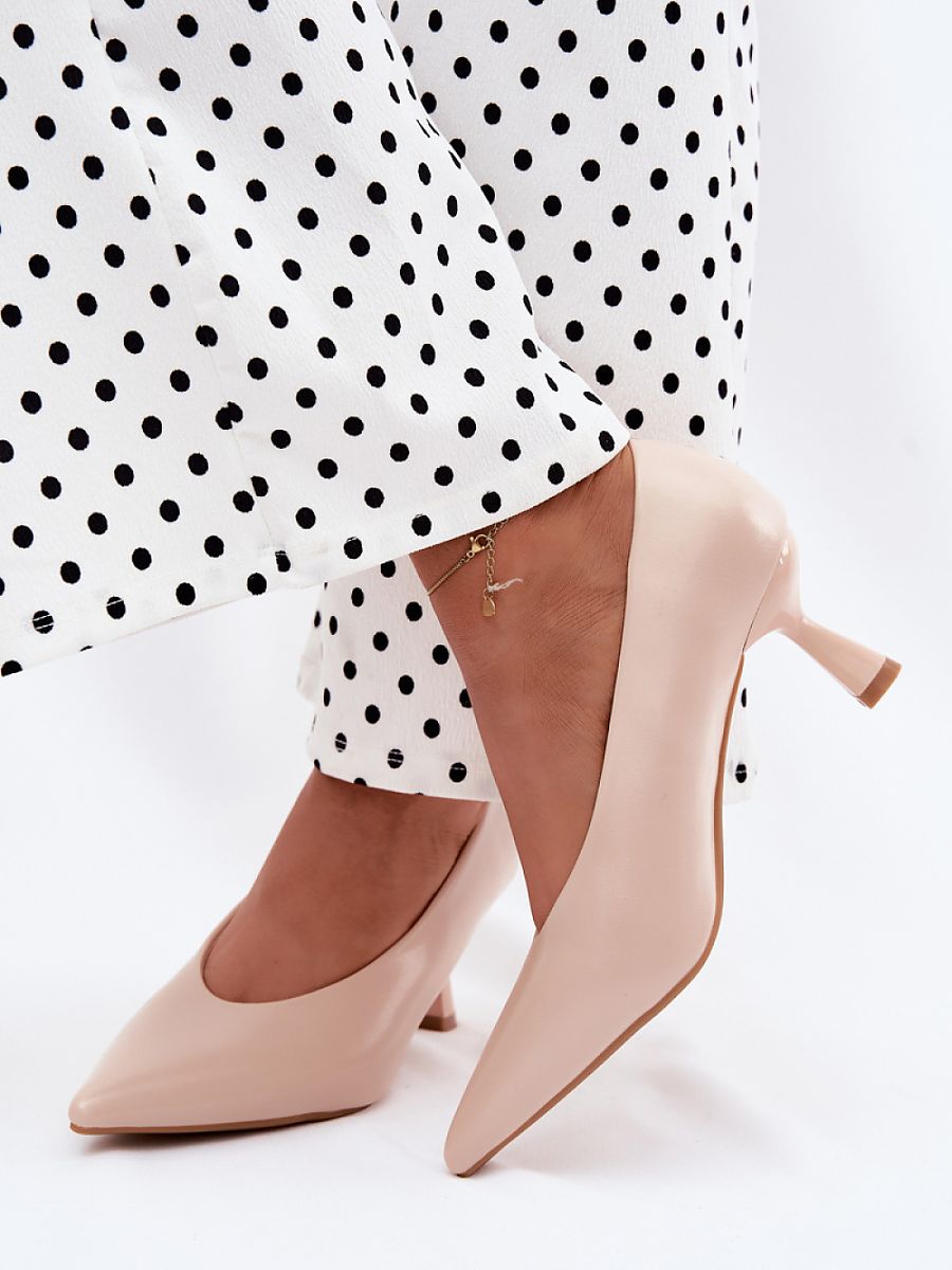  Heel pumps model 228763 Step in style 