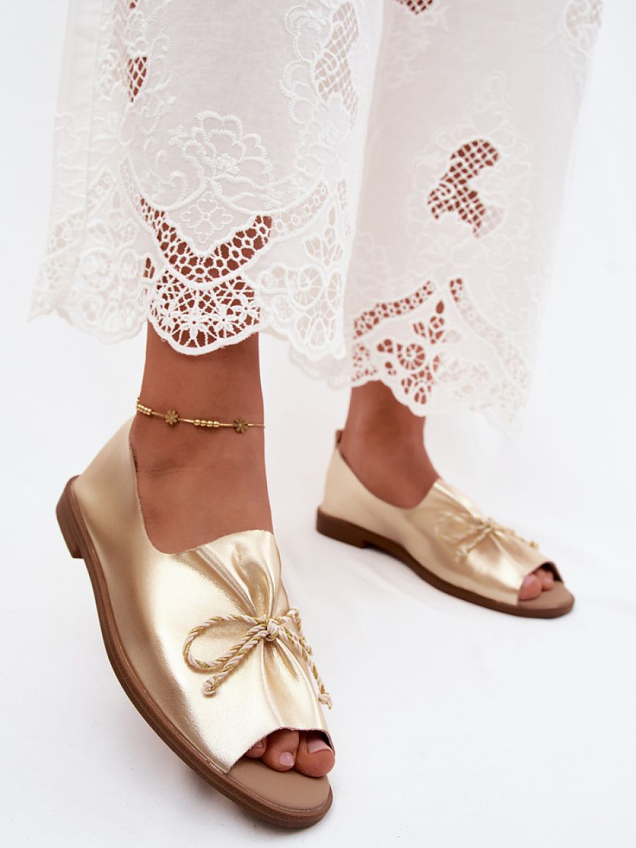  Sandals model 228776 Step in style 