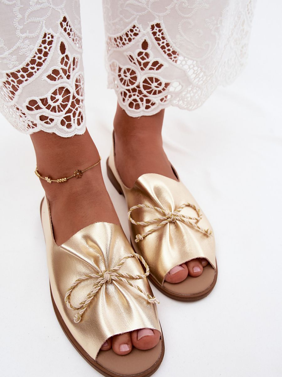  Sandals model 228776 Step in style 