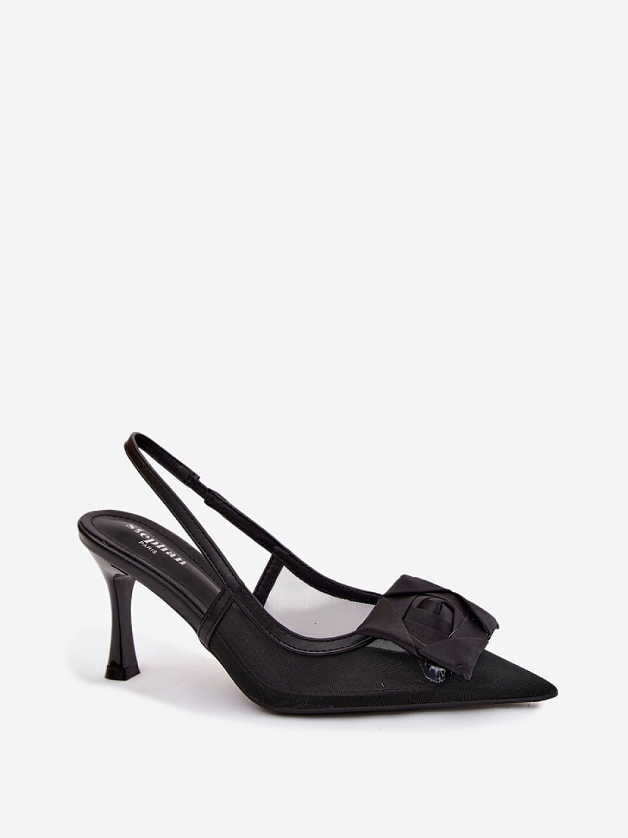  Heel sandals model 228779 Step in style 