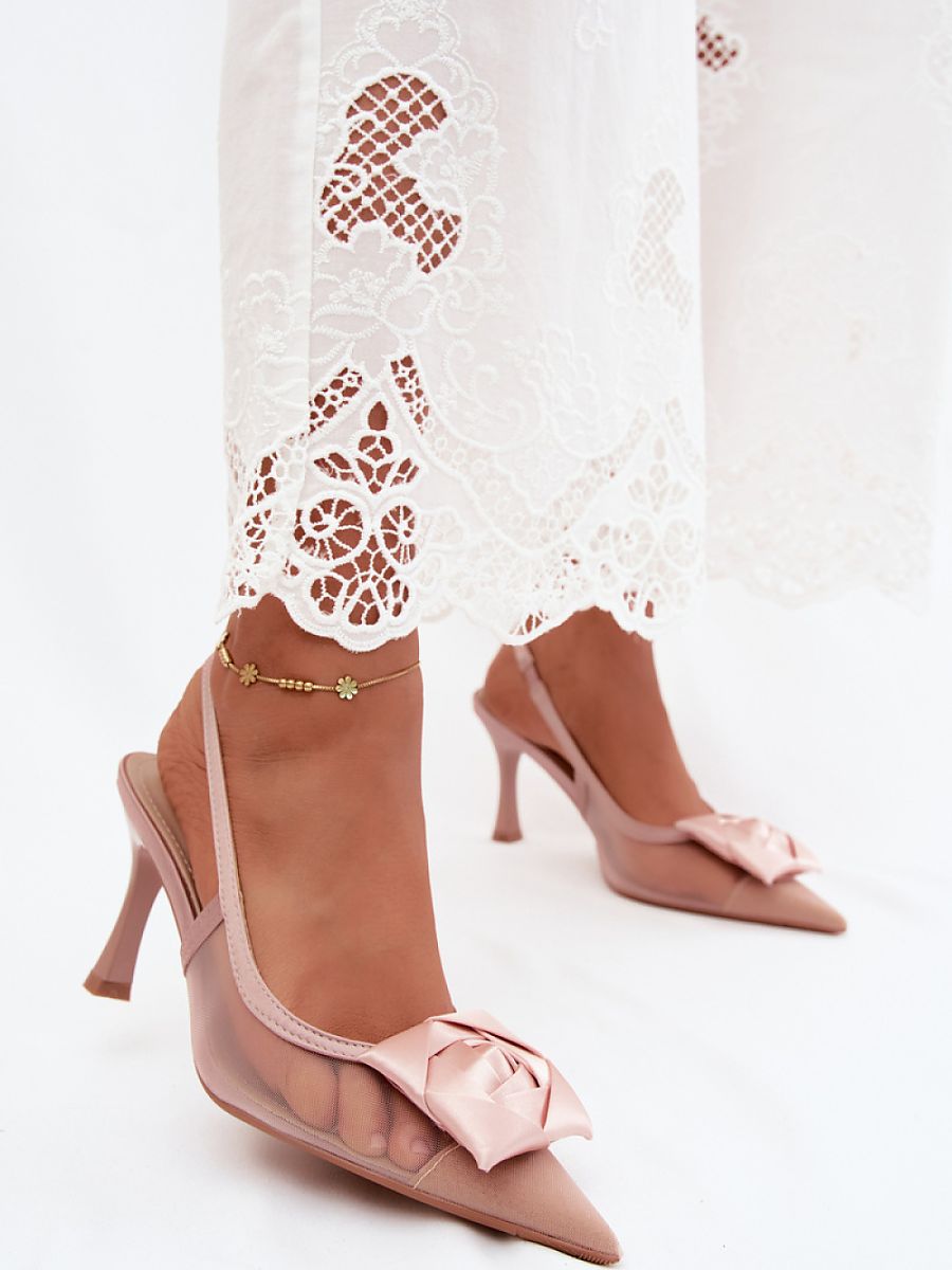  Heel sandals model 228780 Step in style 