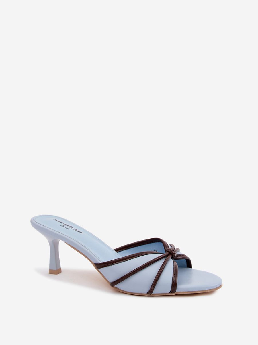  Heeled sandals model 228798 Step in style 