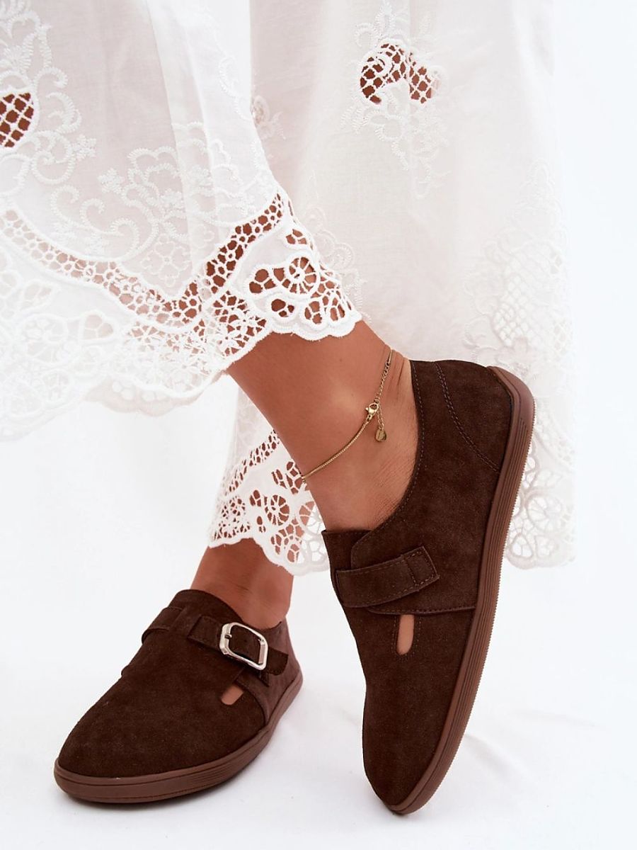  Half shoes model 228754 Step in style 