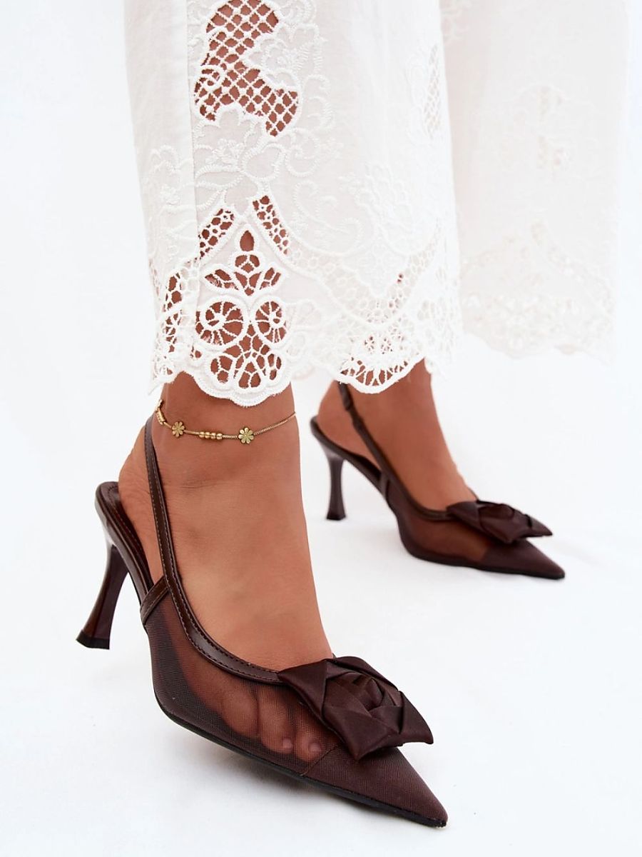  Heel sandals model 228781 Step in style 