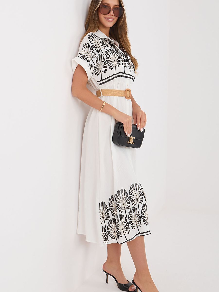  Daydress model 228868 Italy Moda 