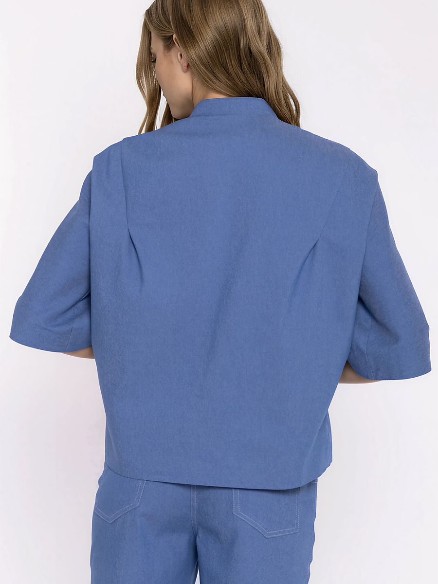  Denim jacket model 228922 Nife 