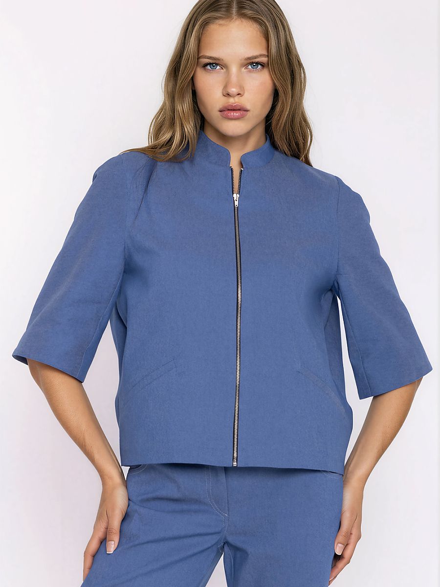  Denim jacket model 228922 Nife 