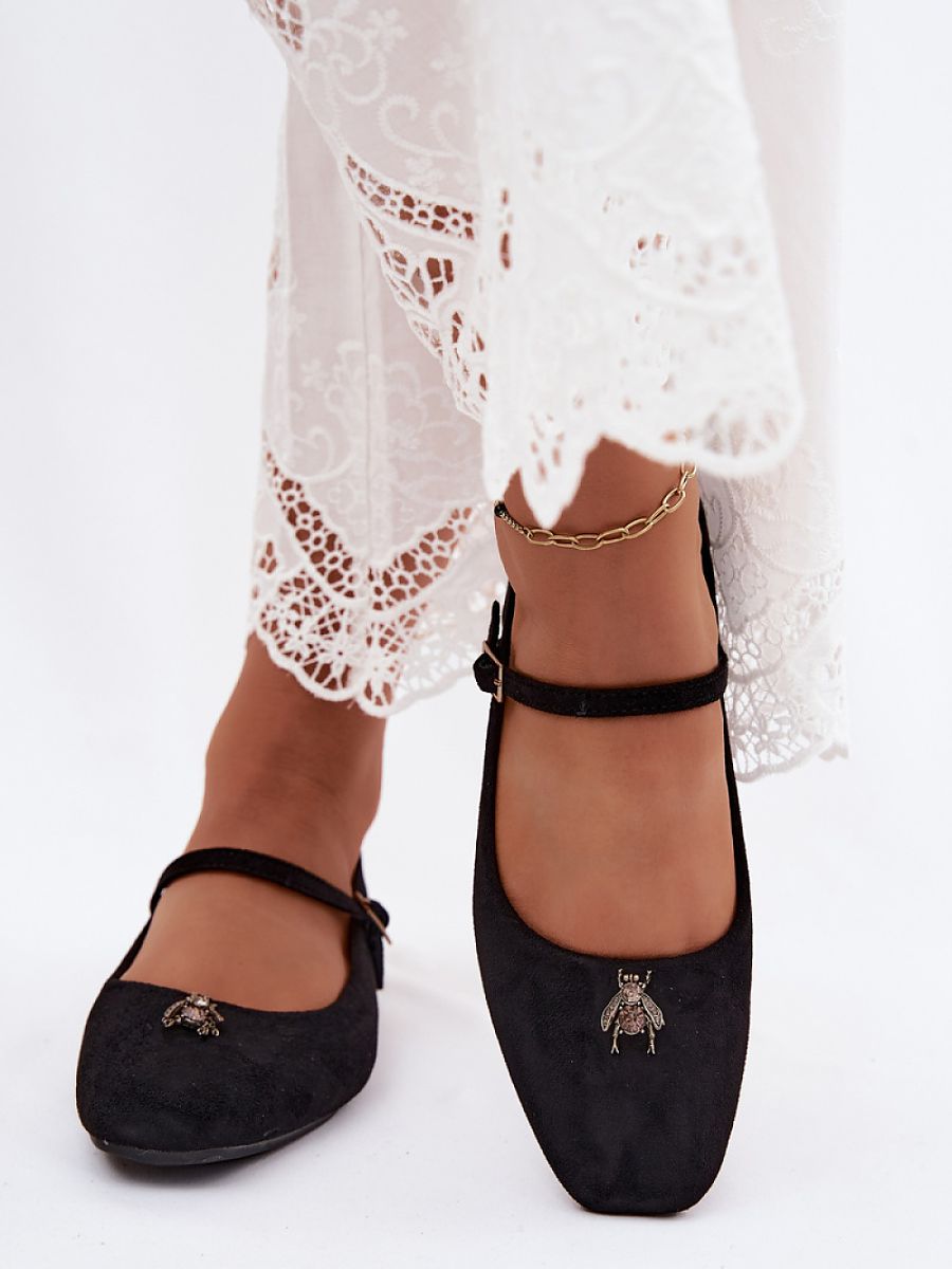  Ballet flats model 228934 Step in style 