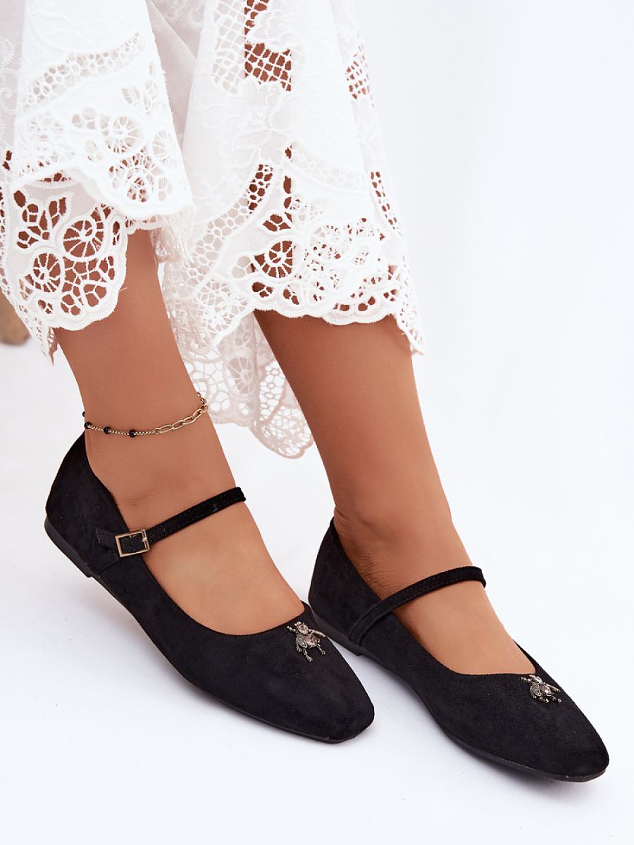  Ballet flats model 228934 Step in style 