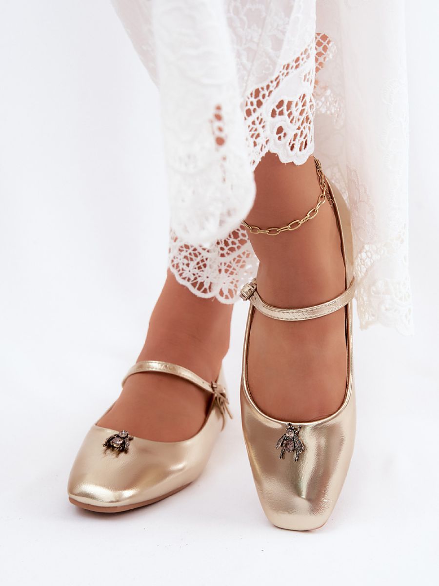  Ballet flats model 228936 Step in style 