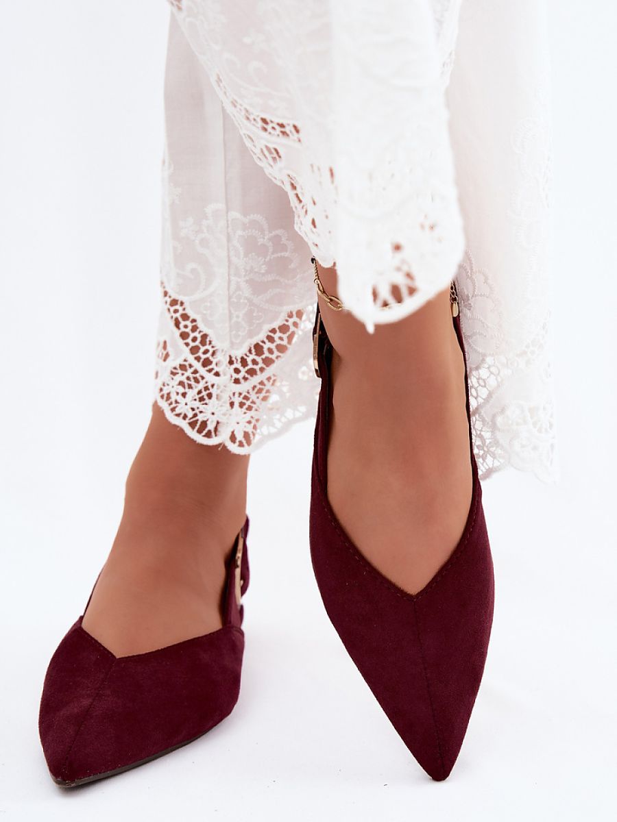  Ballet flats model 228938 Step in style 