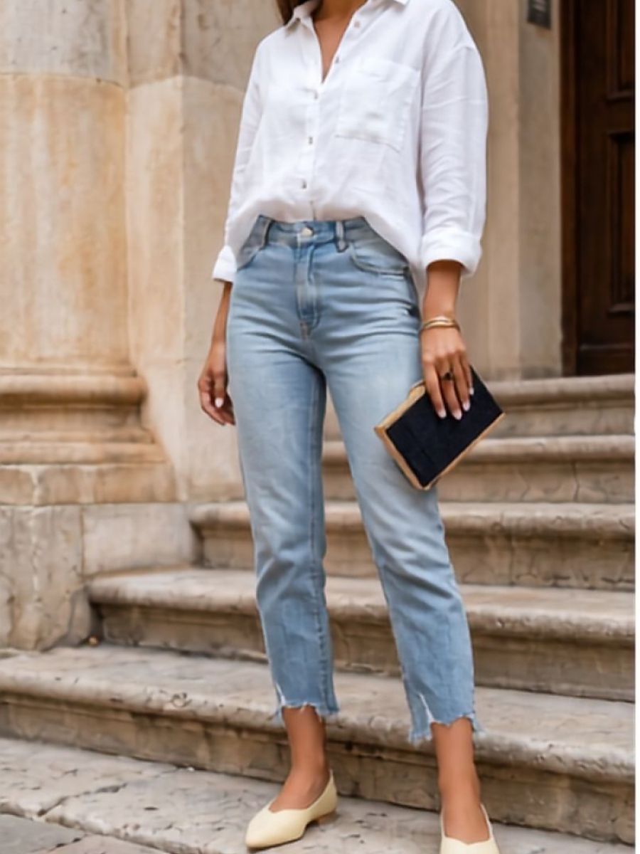  Ballet flats model 228944 Step in style 