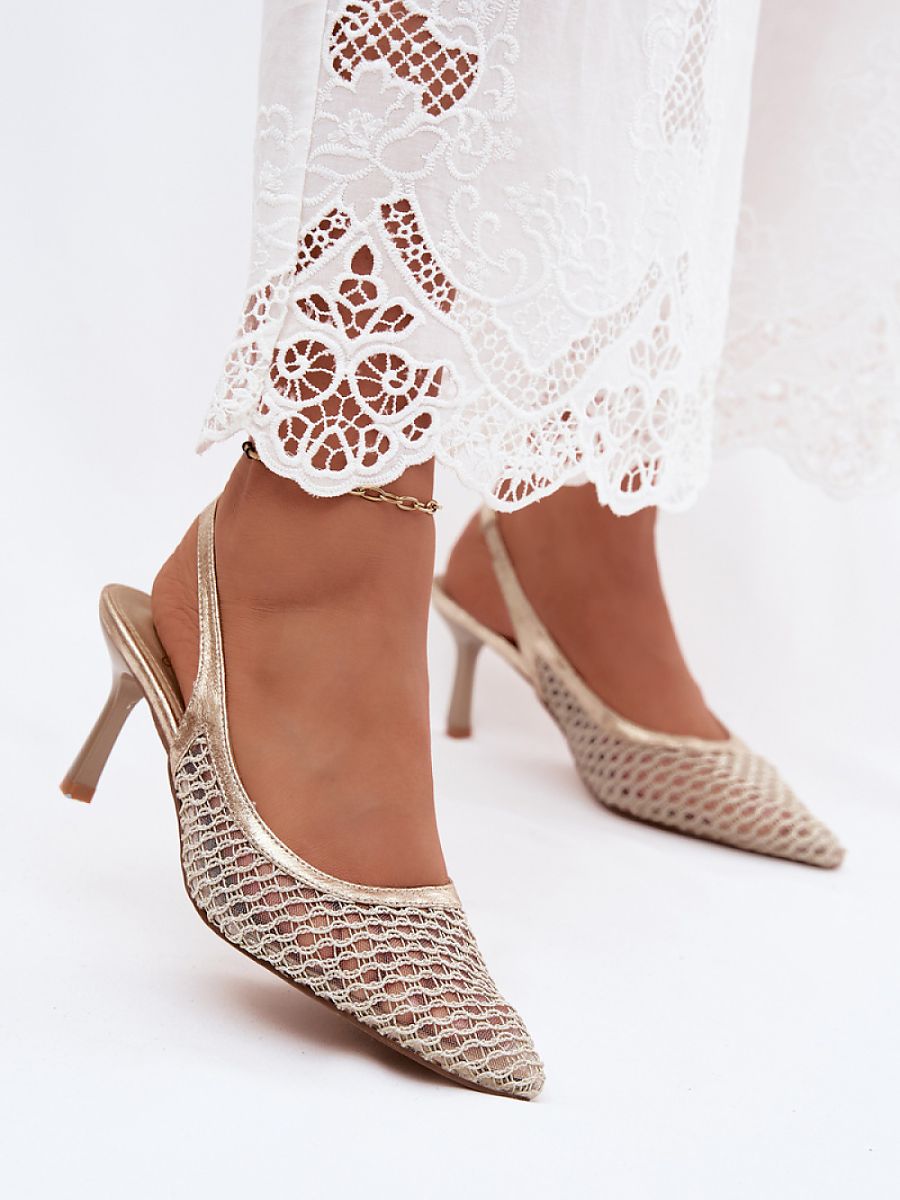  Heel sandals model 228951 Step in style 