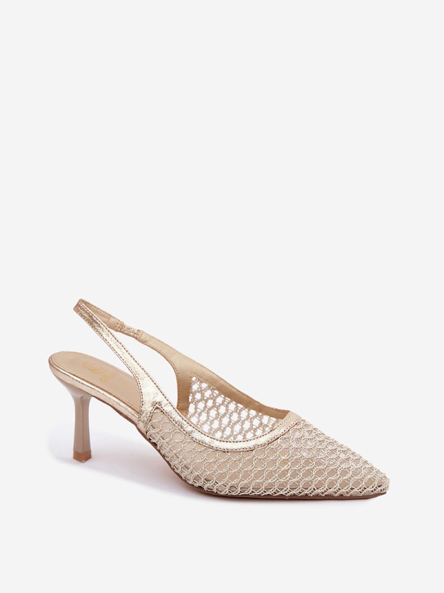  Heel sandals model 228951 Step in style 