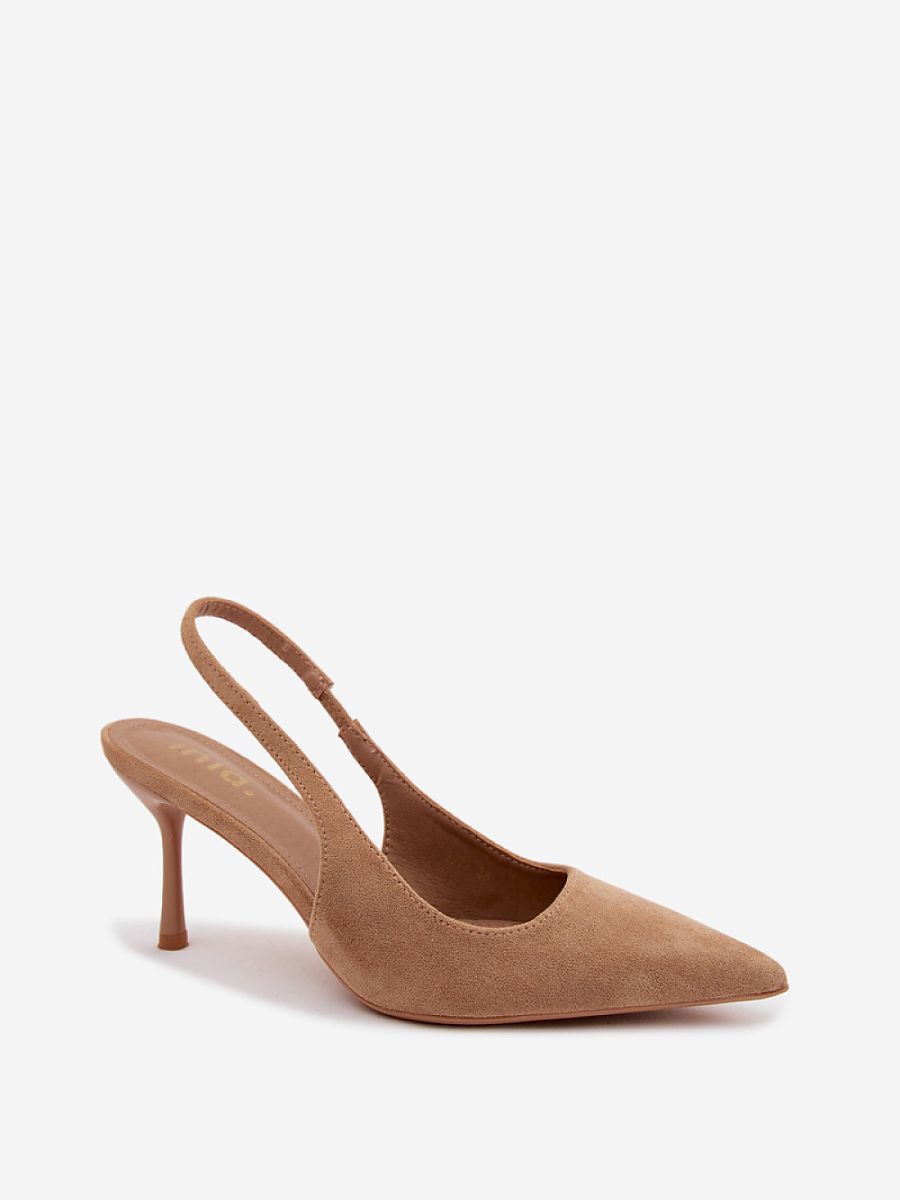  Heel sandals model 228953 Step in style 