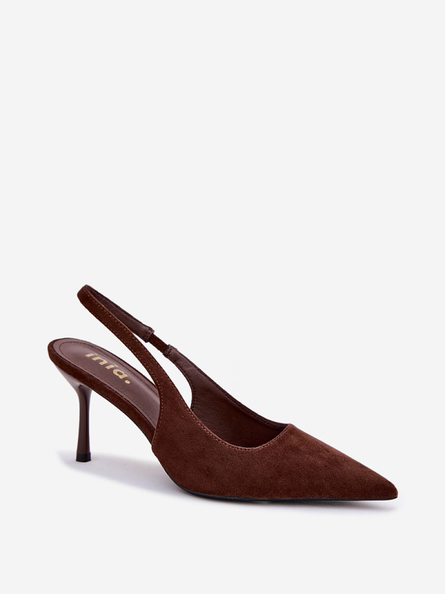  Heel sandals model 228955 Step in style 