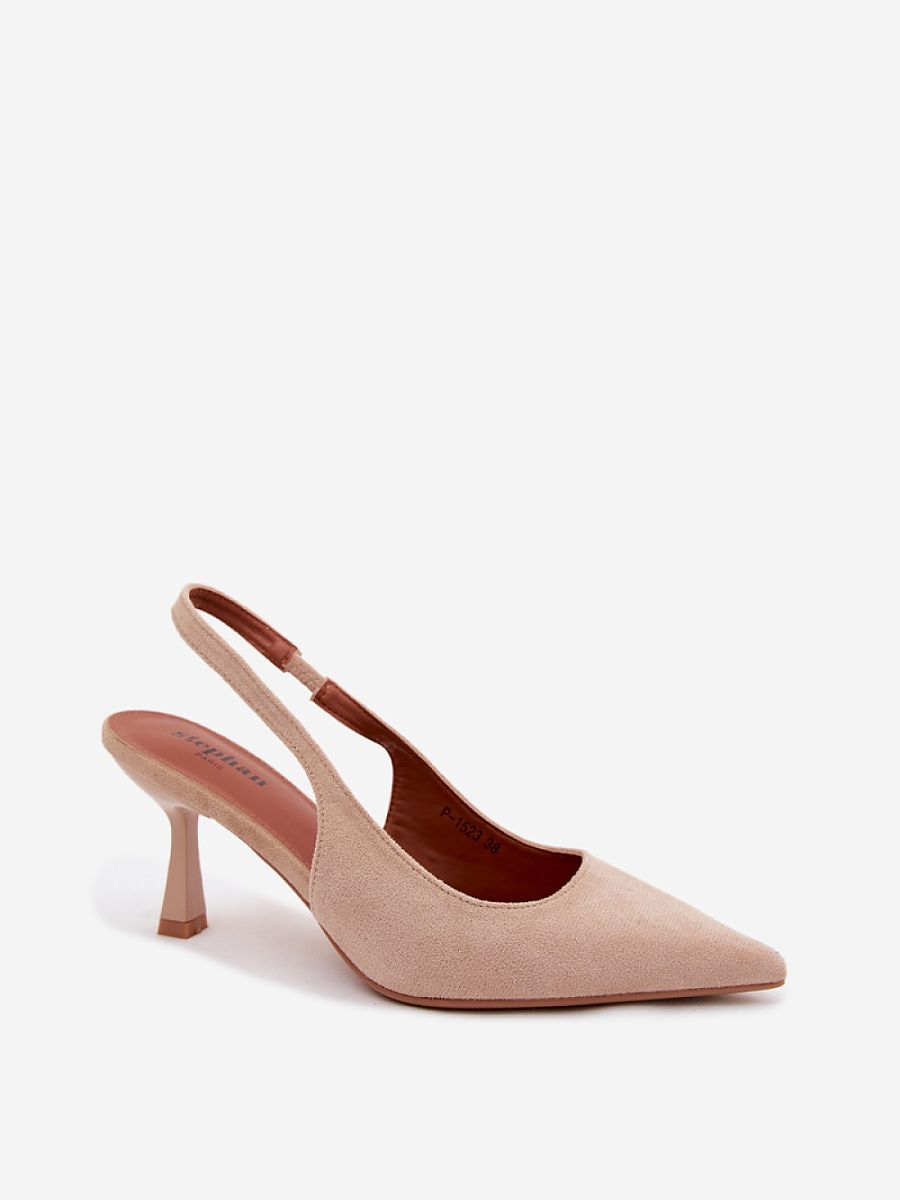  Heel sandals model 228956 Step in style 