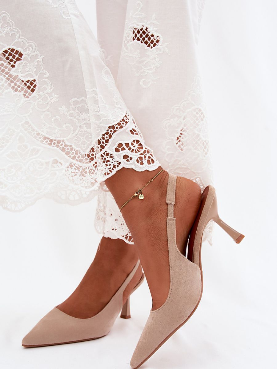  Heel sandals model 228956 Step in style 