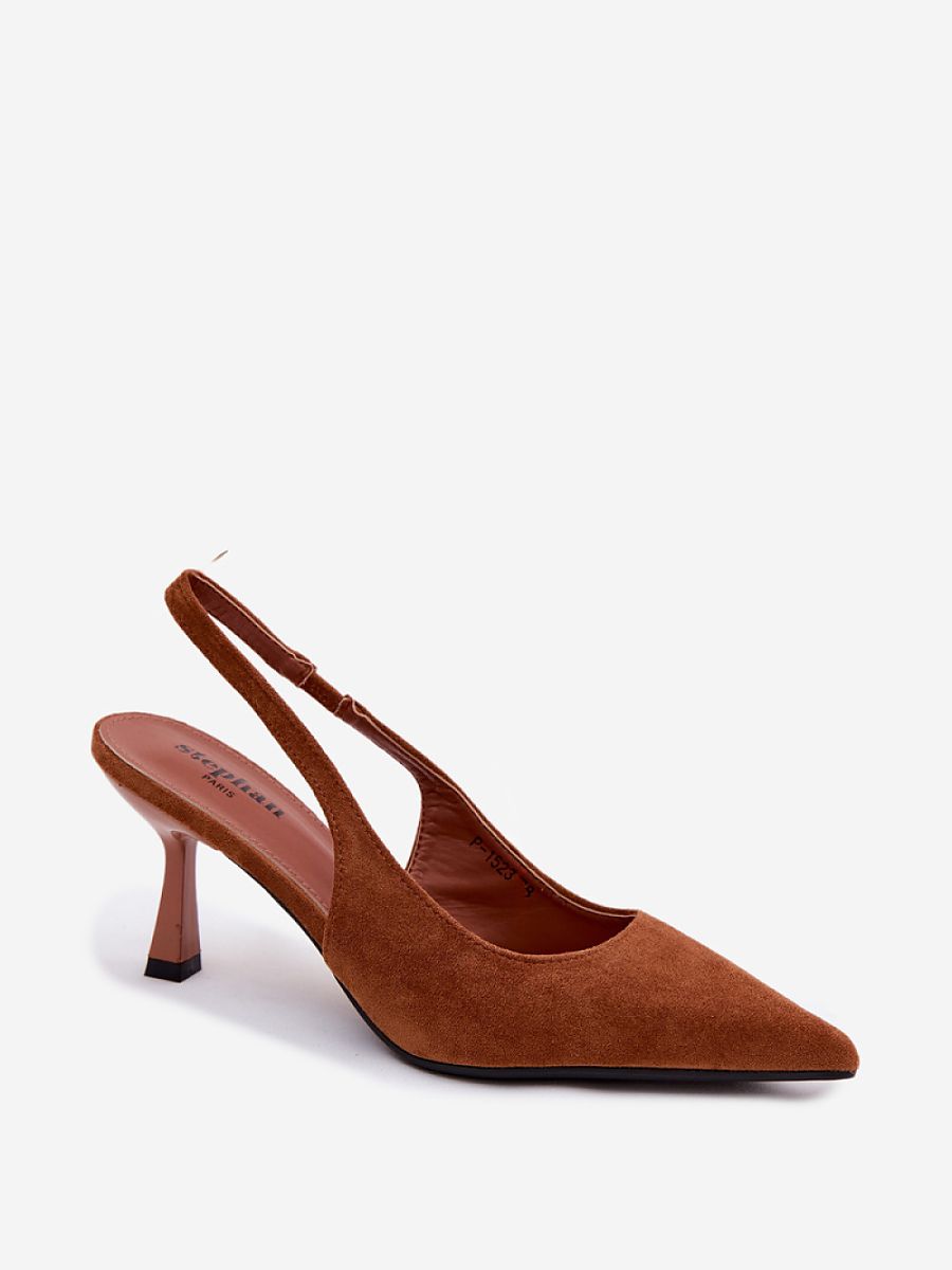  Heel sandals model 228958 Step in style 