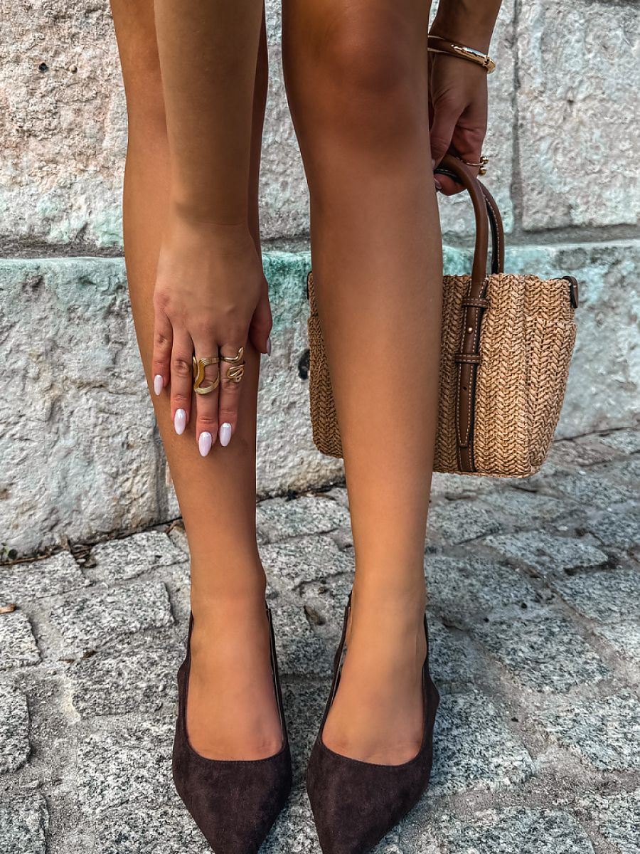  Heel sandals model 228960 Step in style 