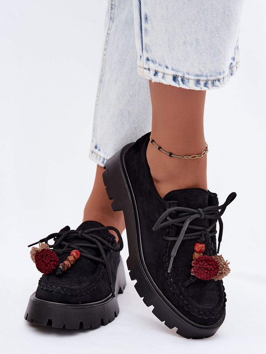  Platform shoes model 228963 Step in style 