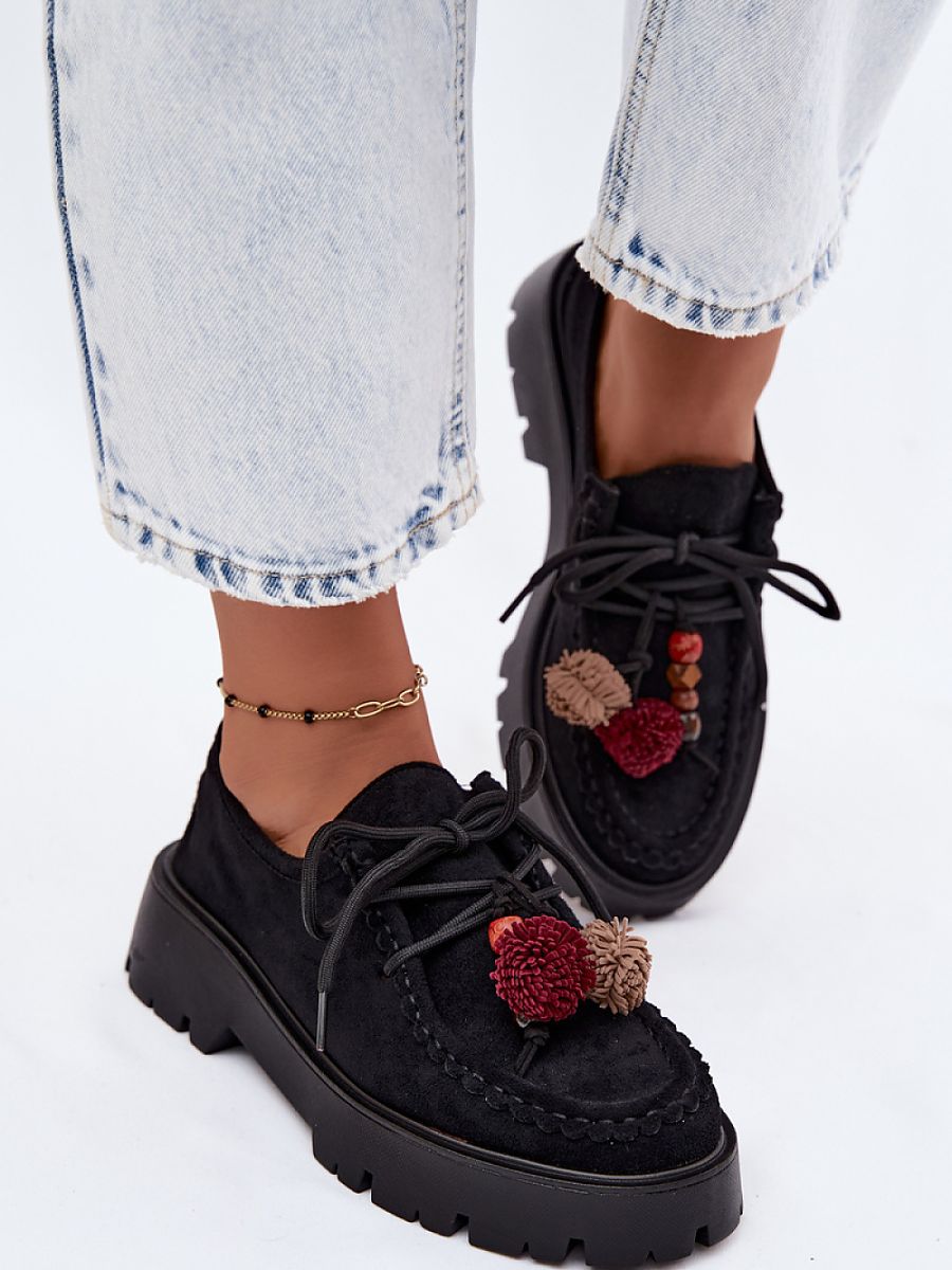  Platform shoes model 228963 Step in style 