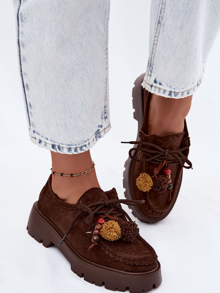  Platform shoes model 228964 Step in style 